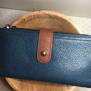 🚫SOLD🚫Fossil wallet